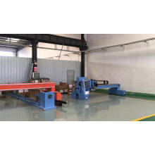 Factory Corporation vende directamente la máquina cortadora de plasma / llama CNC de pórtico en China